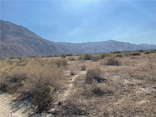 a view of lake and mountain