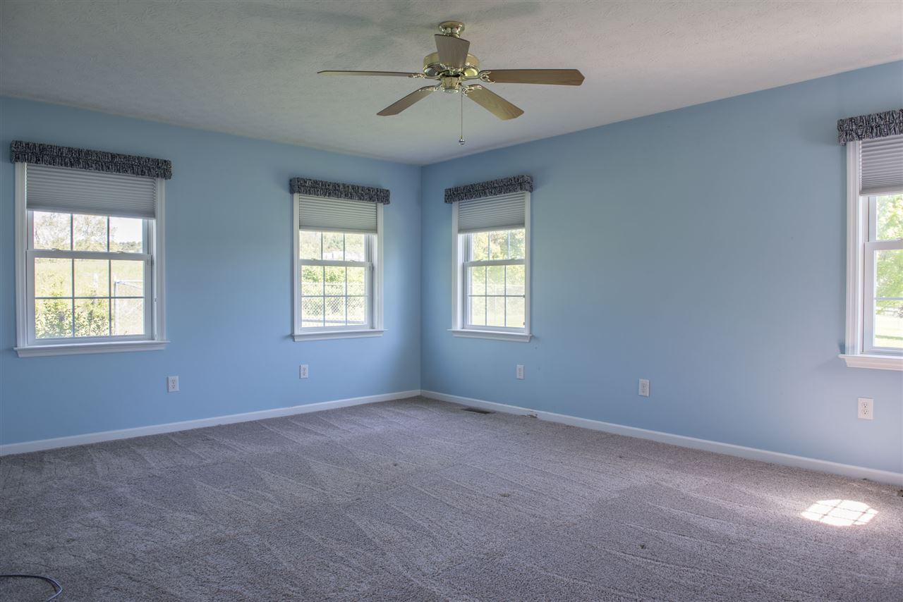 95 Lea Port Road Mount Sidney, VA 24467 - Photo 20 of 37 a view of an empty room with a window
