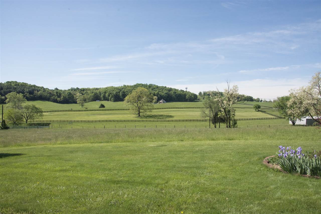 95 Lea Port Road Mount Sidney, VA 24467 - Photo 37 of 37 a view of a golf course with a lake
