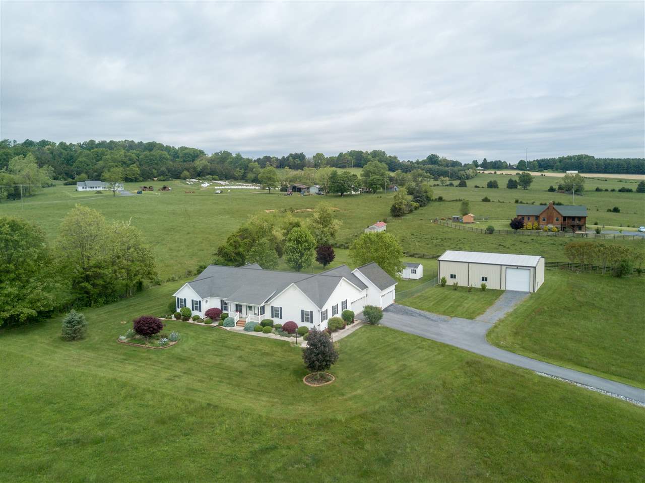 95 Lea Port Road Mount Sidney, VA 24467 - Photo 4 of 37