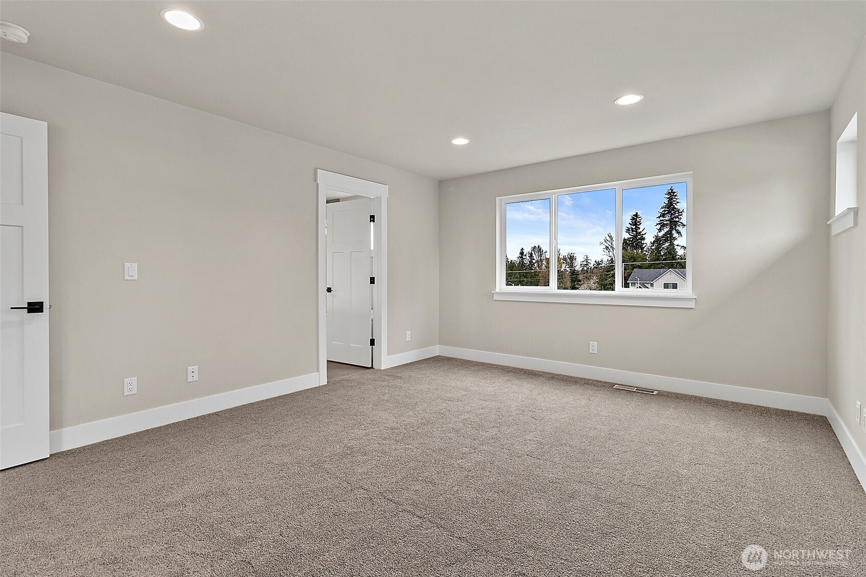 18510 Meridian Avenue Southeast, Unit CR 02 Bothell, WA 98012 - Photo 28 of 31 a view of empty room with windows