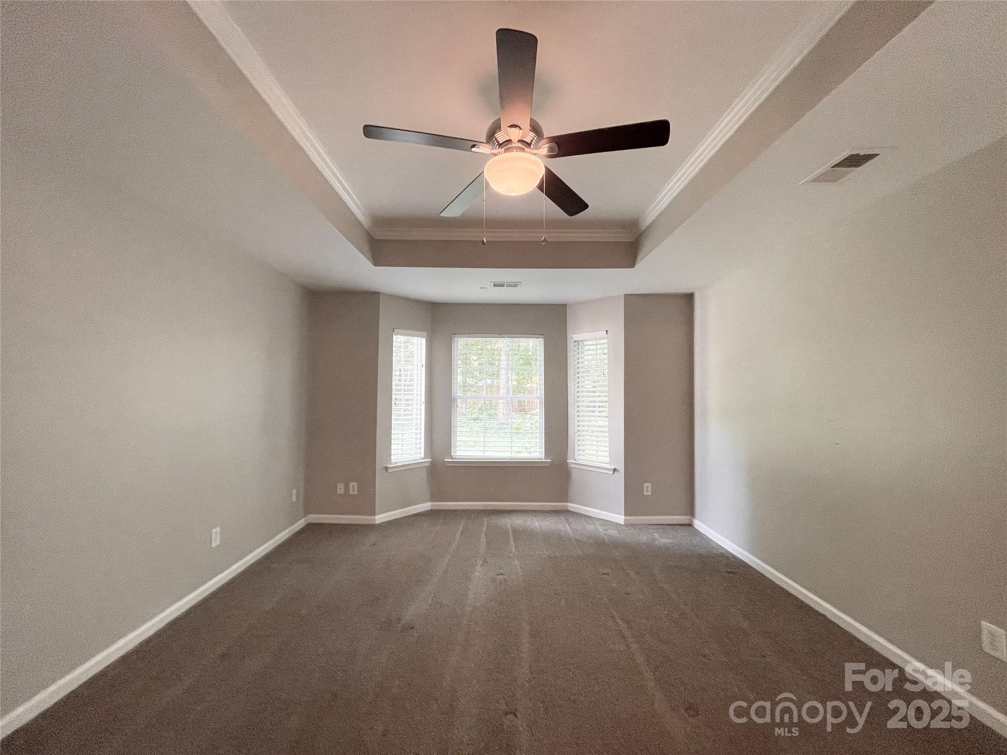 2834 Ritz Lane Matthews, NC 28105 - Photo 27 of 32 a view of an empty room with a window