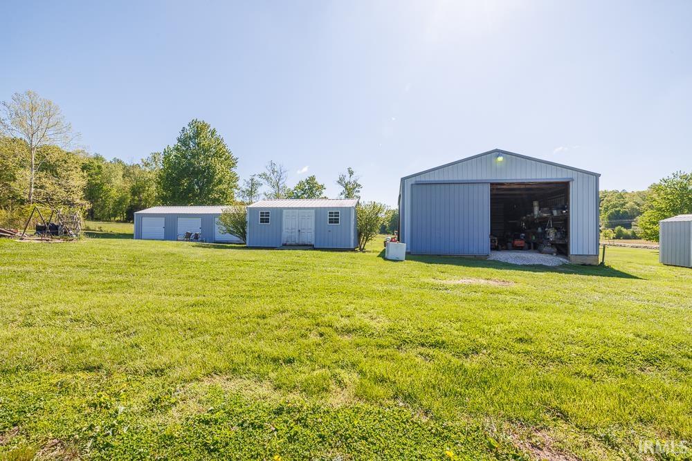 2879 East Calvertville Road Bloomfield, IN 47424 - Photo 30 of 36 Gallery Image 30