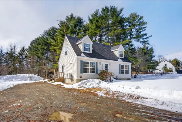 $235,000 | 452 Moosehead Trail Highway, Belfast, ME 04915