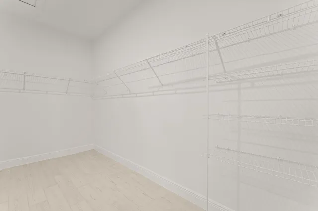 a view of a small space