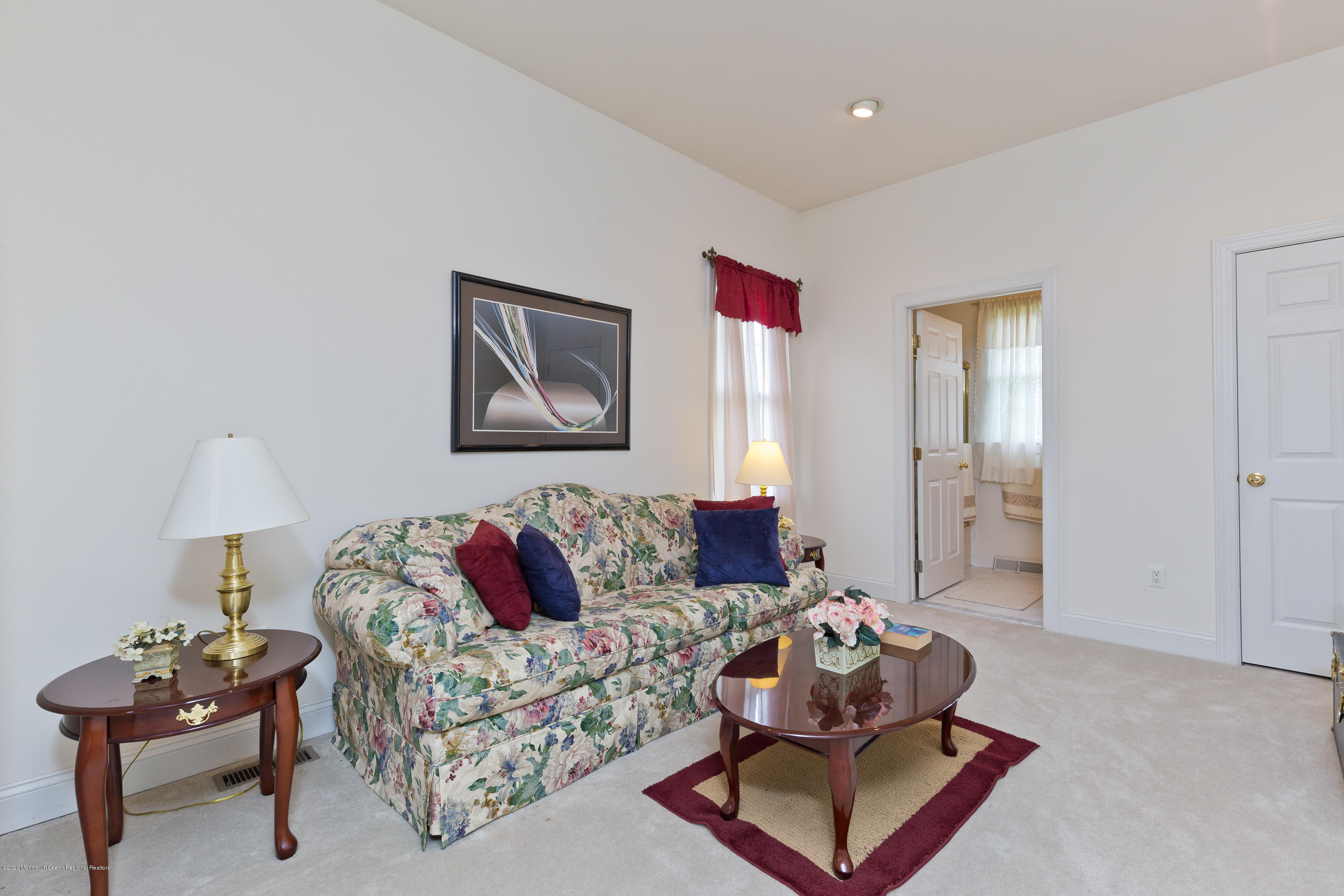 158 Otto Road Neshanic Station, NJ 08853 - Photo 20 of 50 a living room with furniture and a couch