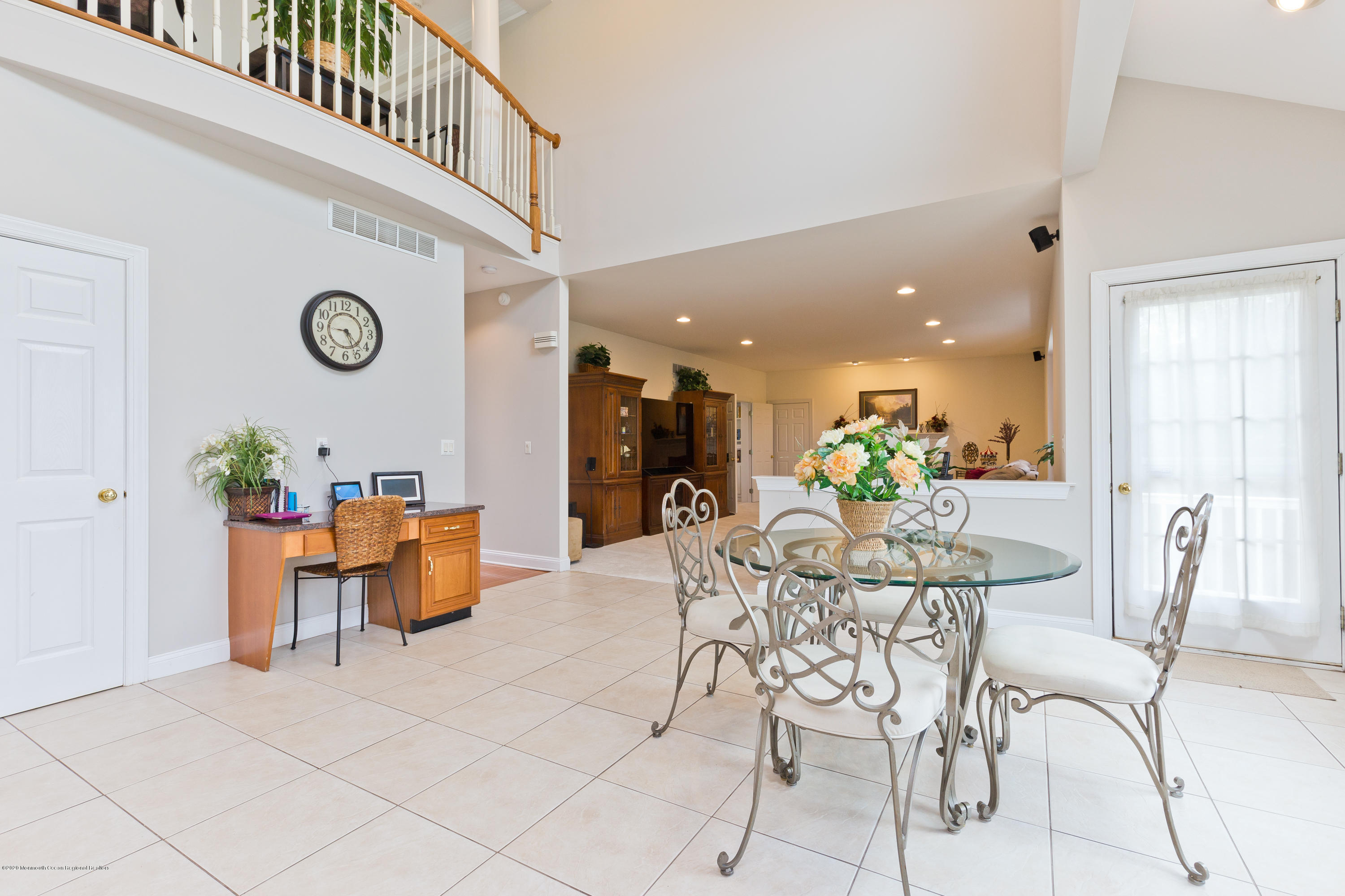 158 Otto Road Neshanic Station, NJ 08853 - Photo 26 of 50 a view of a dining room and furniture