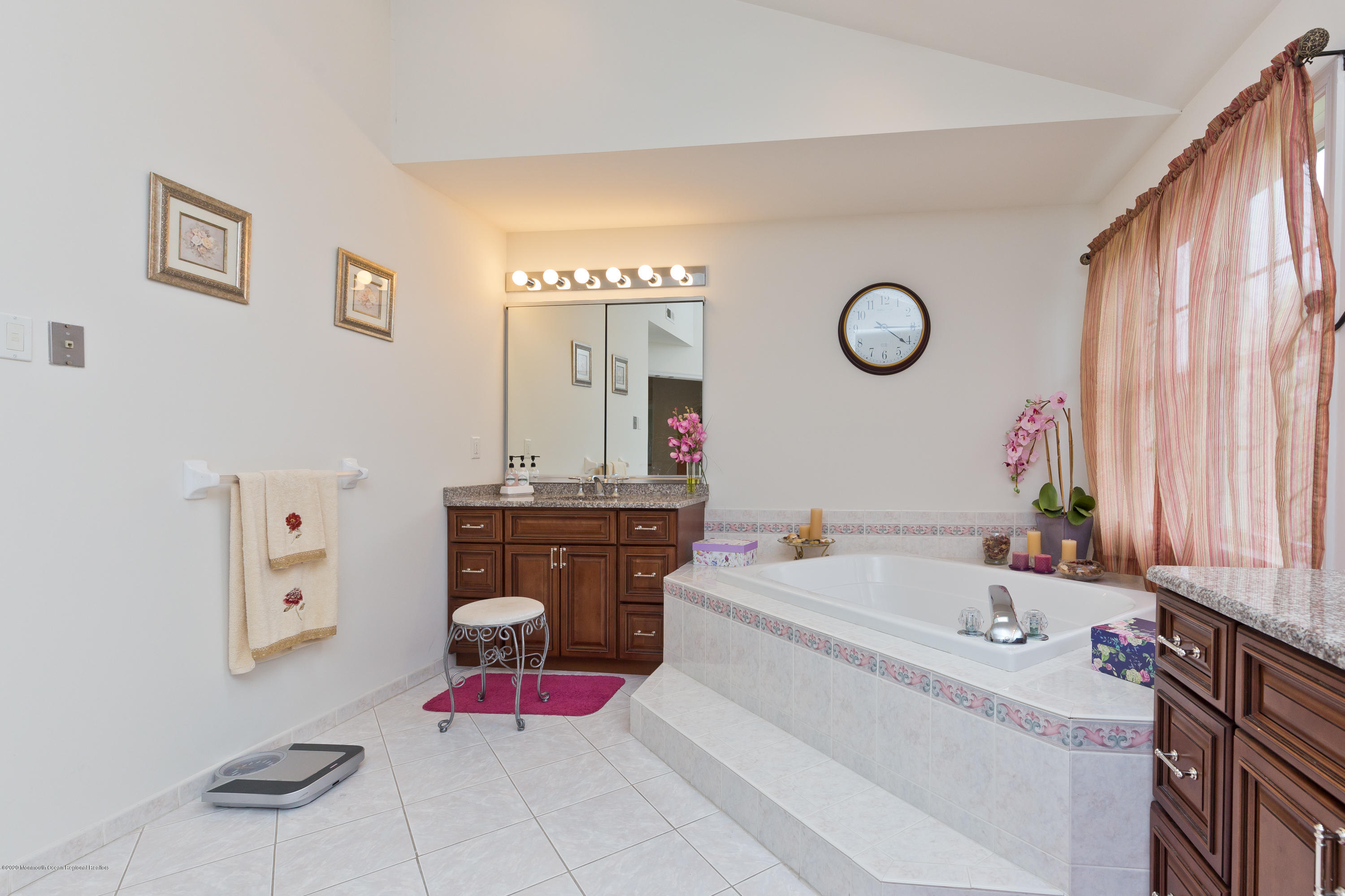 158 Otto Road Neshanic Station, NJ 08853 - Photo 37 of 50 a bathroom with a tub sink and mirror