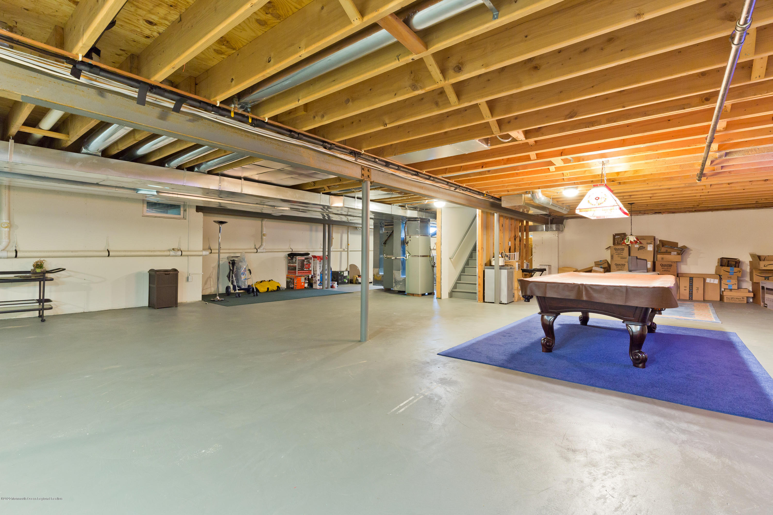 158 Otto Road Neshanic Station, NJ 08853 - Photo 50 of 50 a view of a gym with equipment