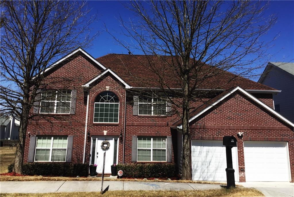 1749 Rice Square Lithonia, GA 30058 - Photo 1 of 1 Beautiful Brick Front