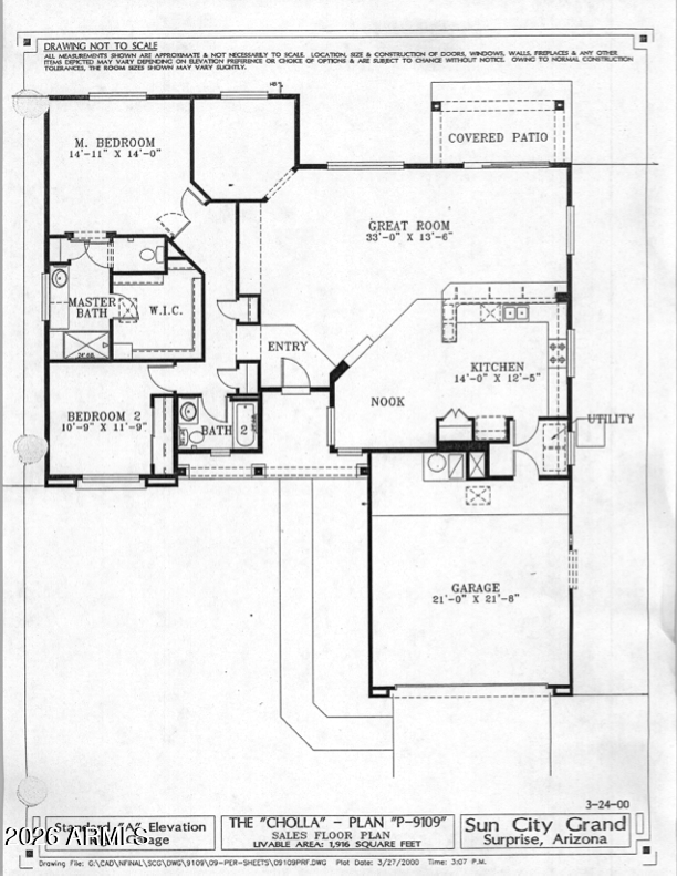 15357 West Paradiso Court Surprise, AZ 85374 - Photo 68 of 68