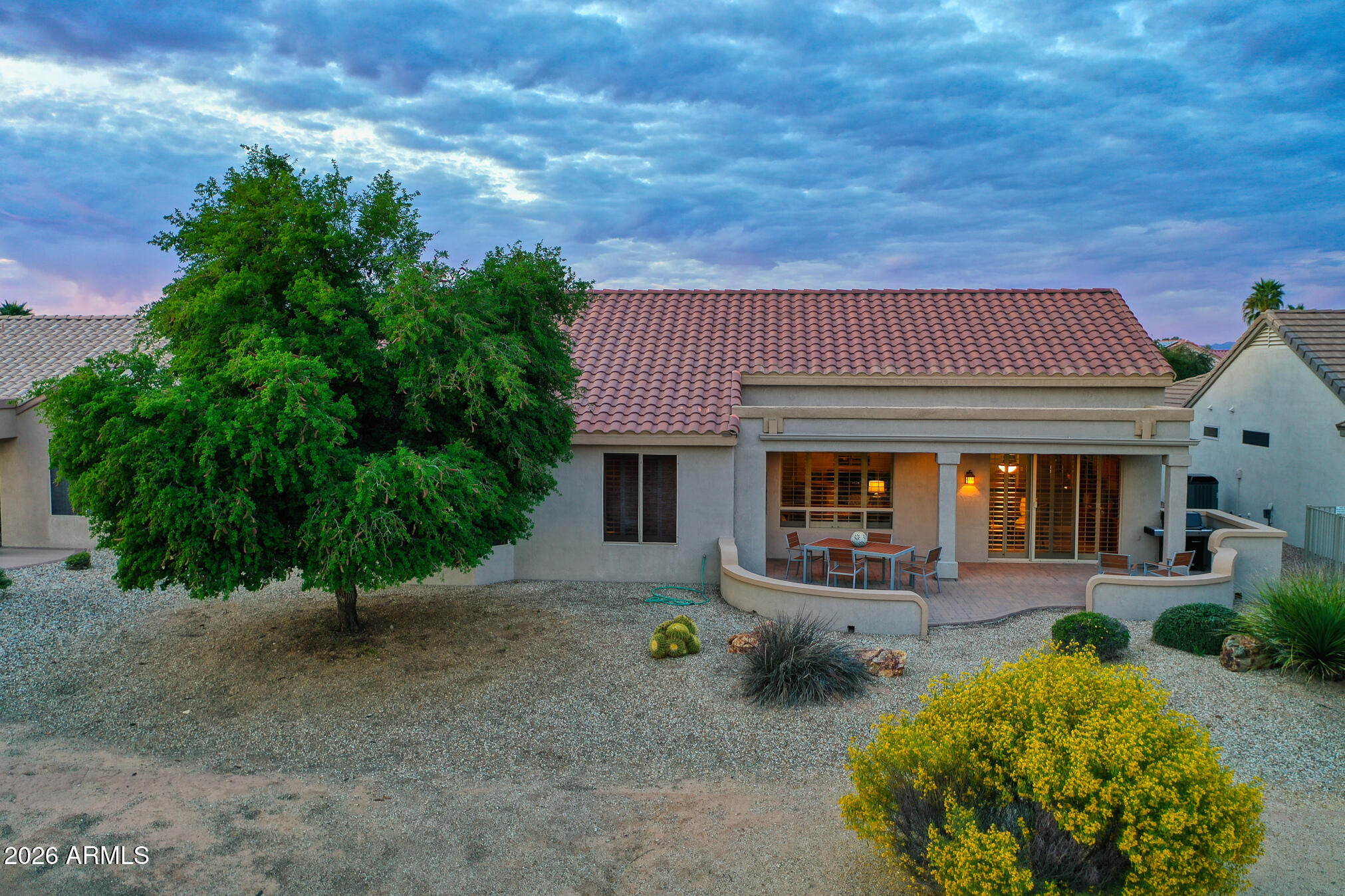 15357 West Paradiso Court Surprise, AZ 85374 - Photo 43 of 68 0871-jpg