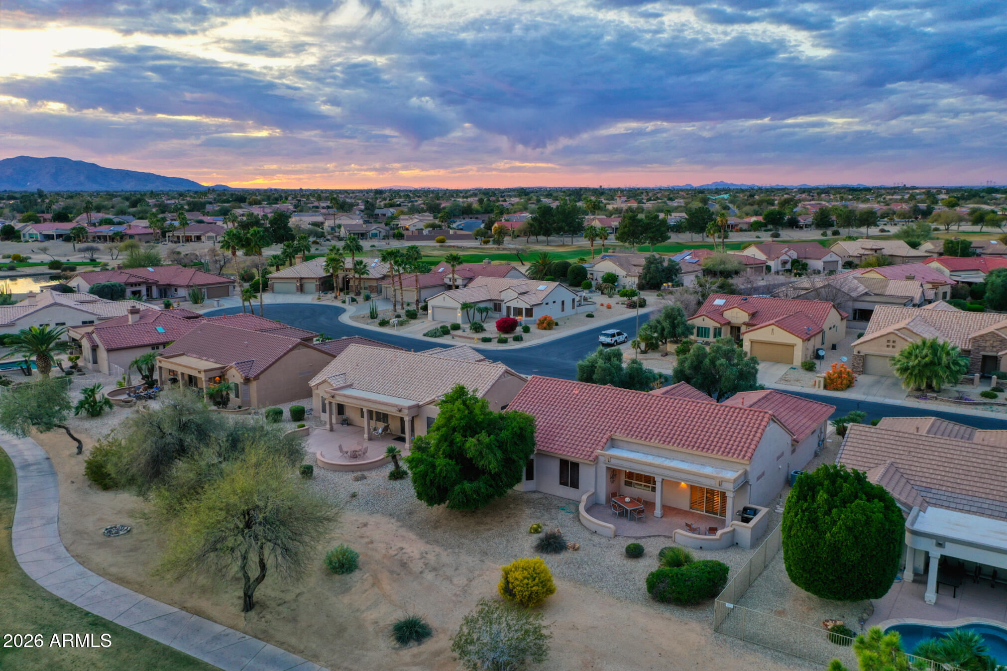 15357 West Paradiso Court Surprise, AZ 85374 - Photo 61 of 68 0861-jpg
