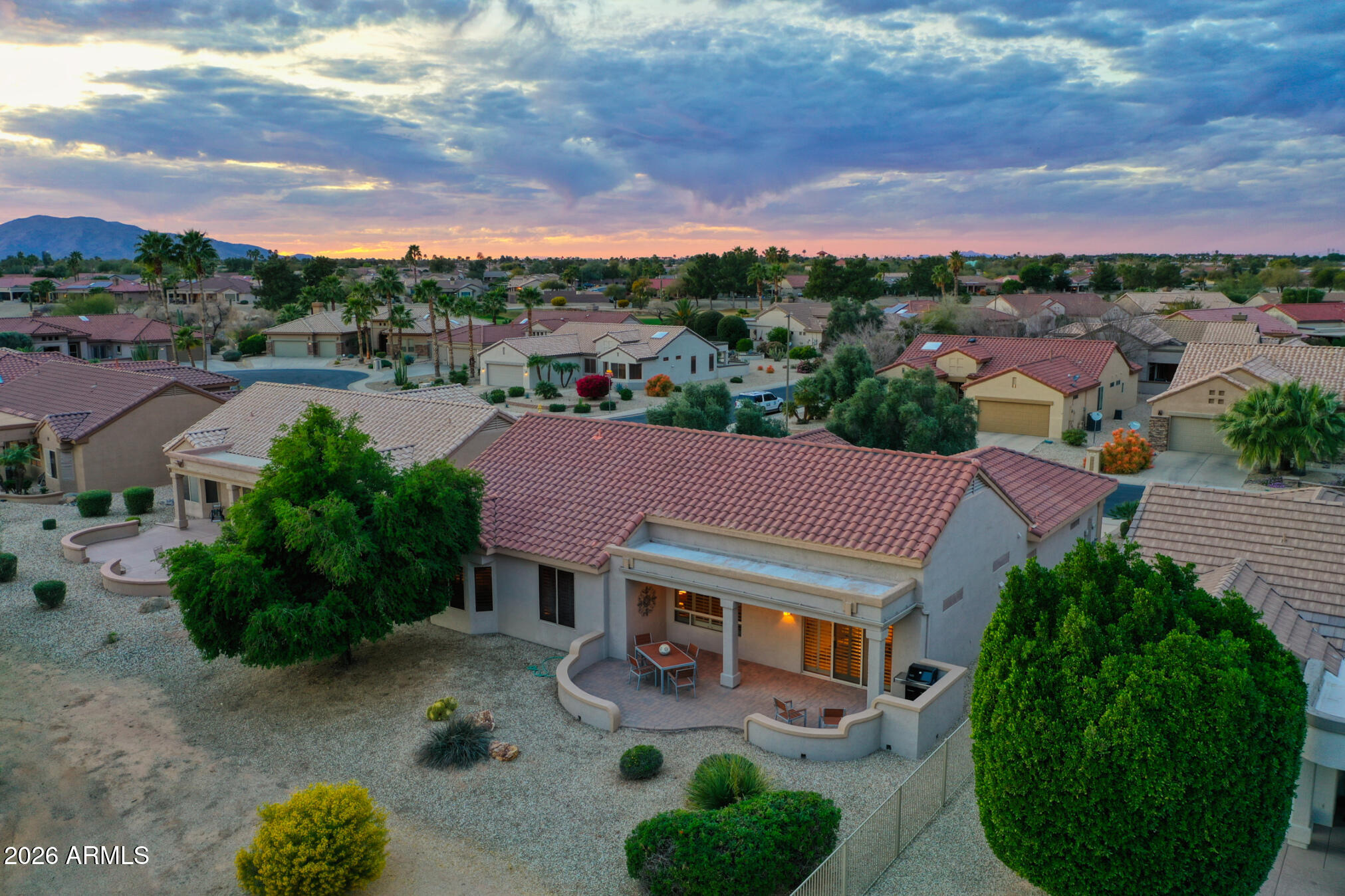 15357 West Paradiso Court Surprise, AZ 85374 - Photo 62 of 68 0866-jpg