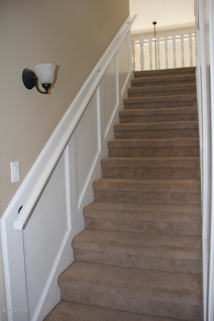 2210 North Gentry Mesa, AZ 85213 - Photo 4 of 11 a view of entryway