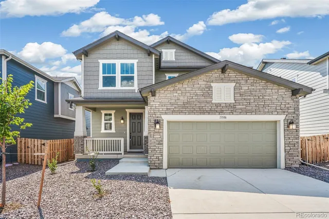 $499,990 | 13586 East 110th Drive, Commerce City, CO 80022