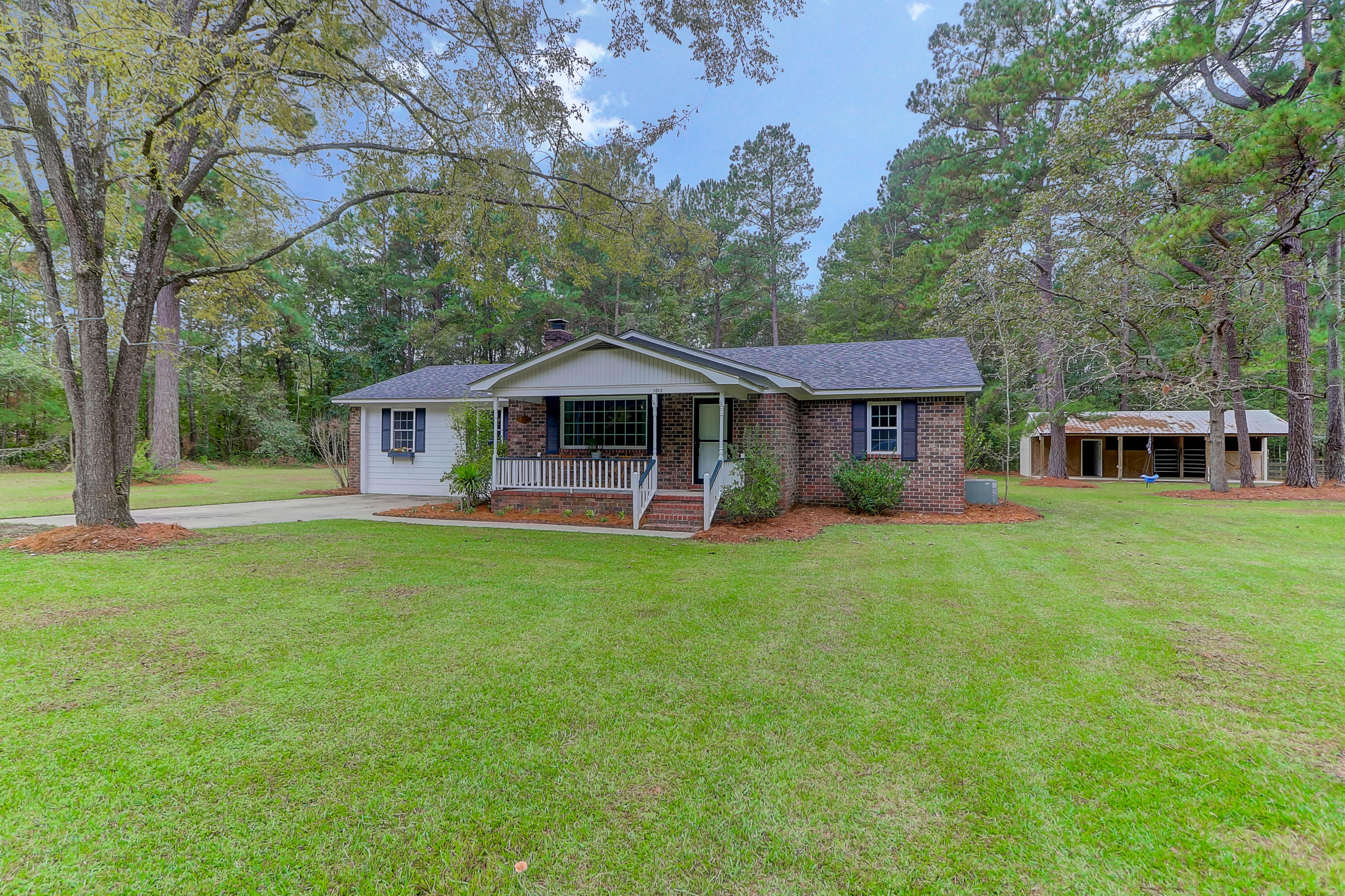 1012 Beaver Dam Road Bonneau, SC 29431 - Photo 1 of 52 1012 Beaver Dam (1)