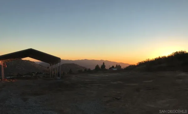 a view of outdoor and green space