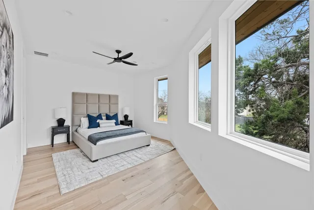 $3,900 | 1409 Valleyridge Drive, Unit A, Austin, TX 78704