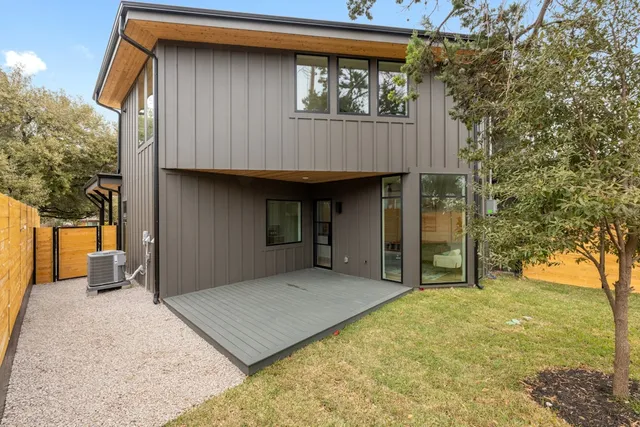 $3,900 | 1409 Valleyridge Drive, Unit A, Austin, TX 78704