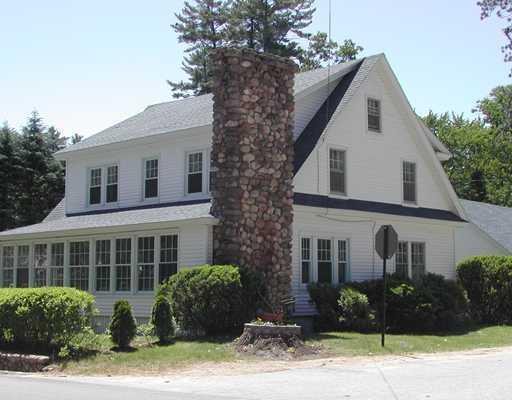 28 Pickering Street Sebago, ME 04029 - Photo 1 of 22 Exterior Front.