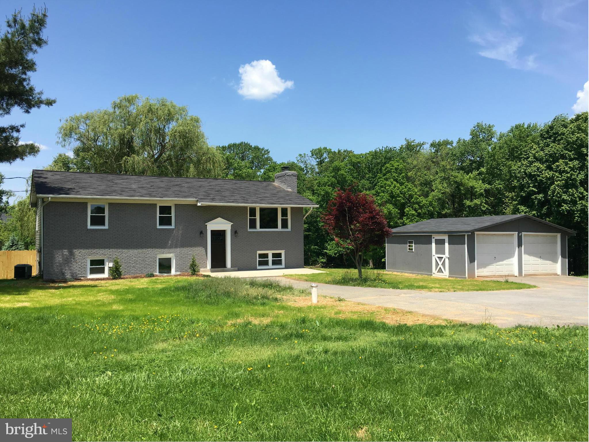 12188 Hall Shop Road Clarksville, MD 21029 - Photo 1 of 29 Exterior (Front)