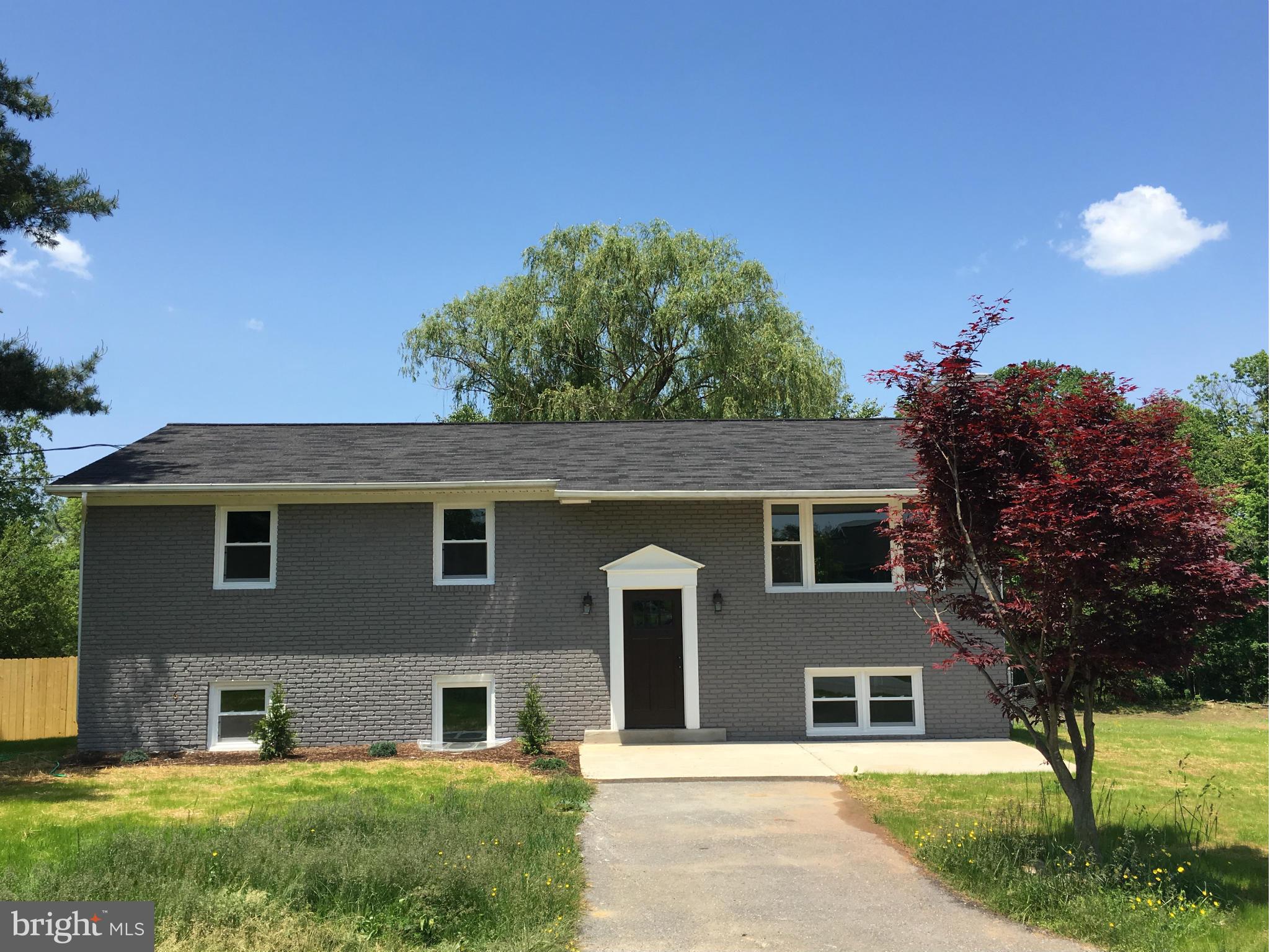 12188 Hall Shop Road Clarksville, MD 21029 - Photo 2 of 29 Exterior (Front)