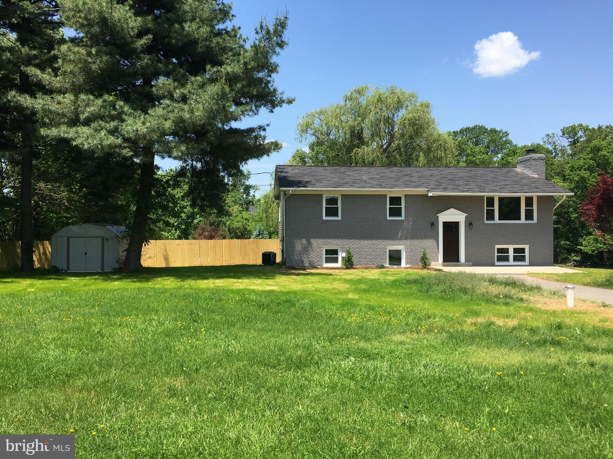 12188 Hall Shop Road Clarksville, MD 21029 - Photo 5 of 29 Exterior (Front)