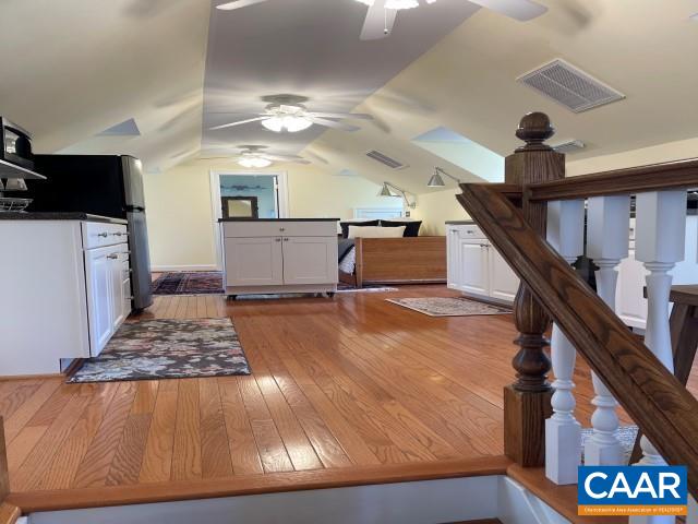 1920 Owensville Road, Unit B STUDIO Charlottesville, VA 22901 - Photo 13 of 26 a view of entryway and kitchen