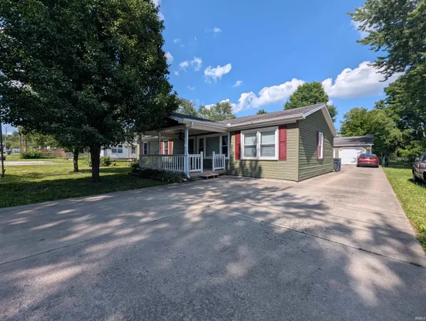 $149,900 | 2000 North Delphos Street, Kokomo, IN 46901