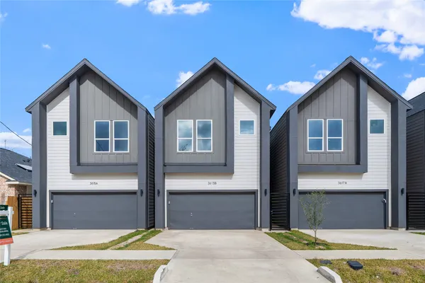 $364,990 | 3615 B Mt Pleasant Street, Houston, TX 77021