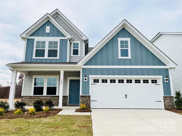 $494,900 | 1003 Rocking Horse Road, Indian Trail, NC 28079