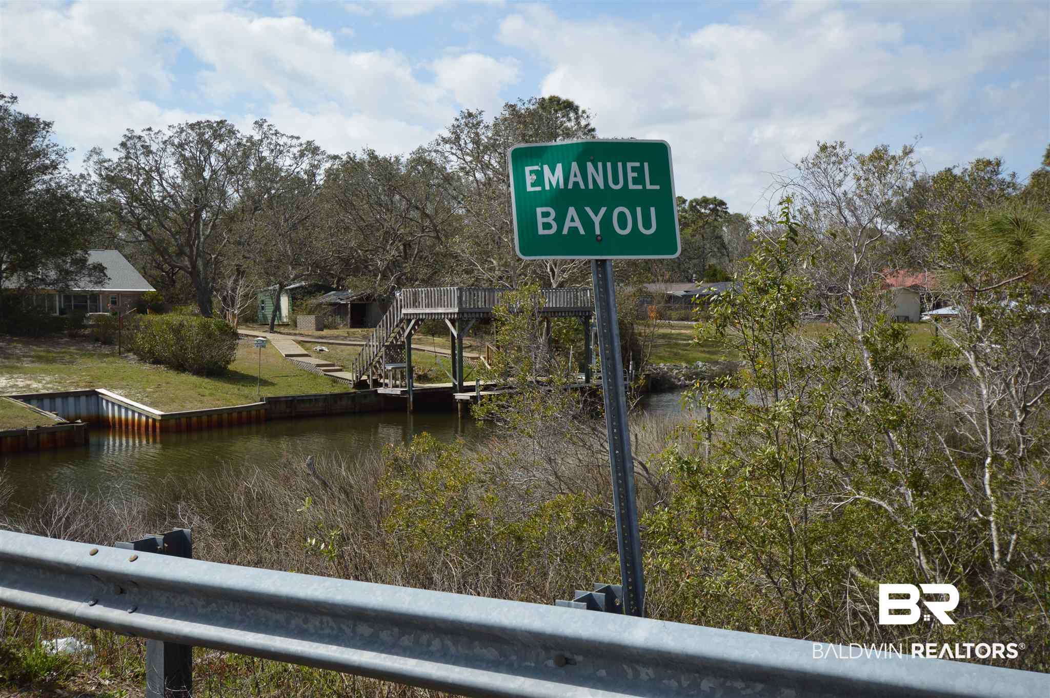 Lot 5 North Bayou Road Lillian, AL 36549 - Photo 7 of 11 Bayou Bridge