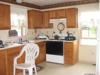 662 Tuggle Road Lancaster, KY 40444 - Photo 16 of 21 Kitchen in the mother-in-law suite measu