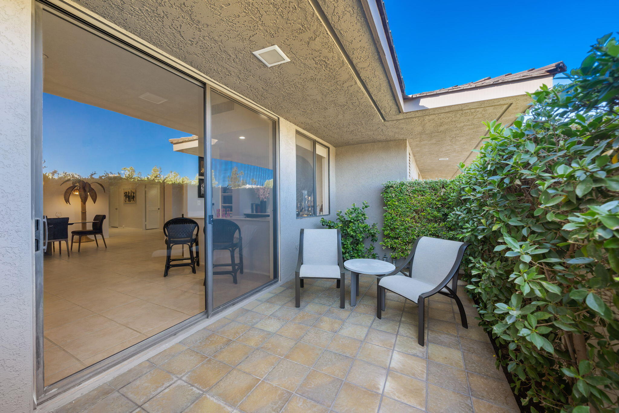 18 Lehigh Court Rancho Mirage, CA 92270 - Photo 43 of 53 a outdoor space with chairs