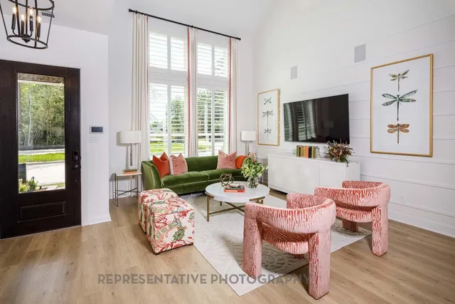 $473,380 | 575 Cypress Vly Avenue, Montgomery, TX 77316