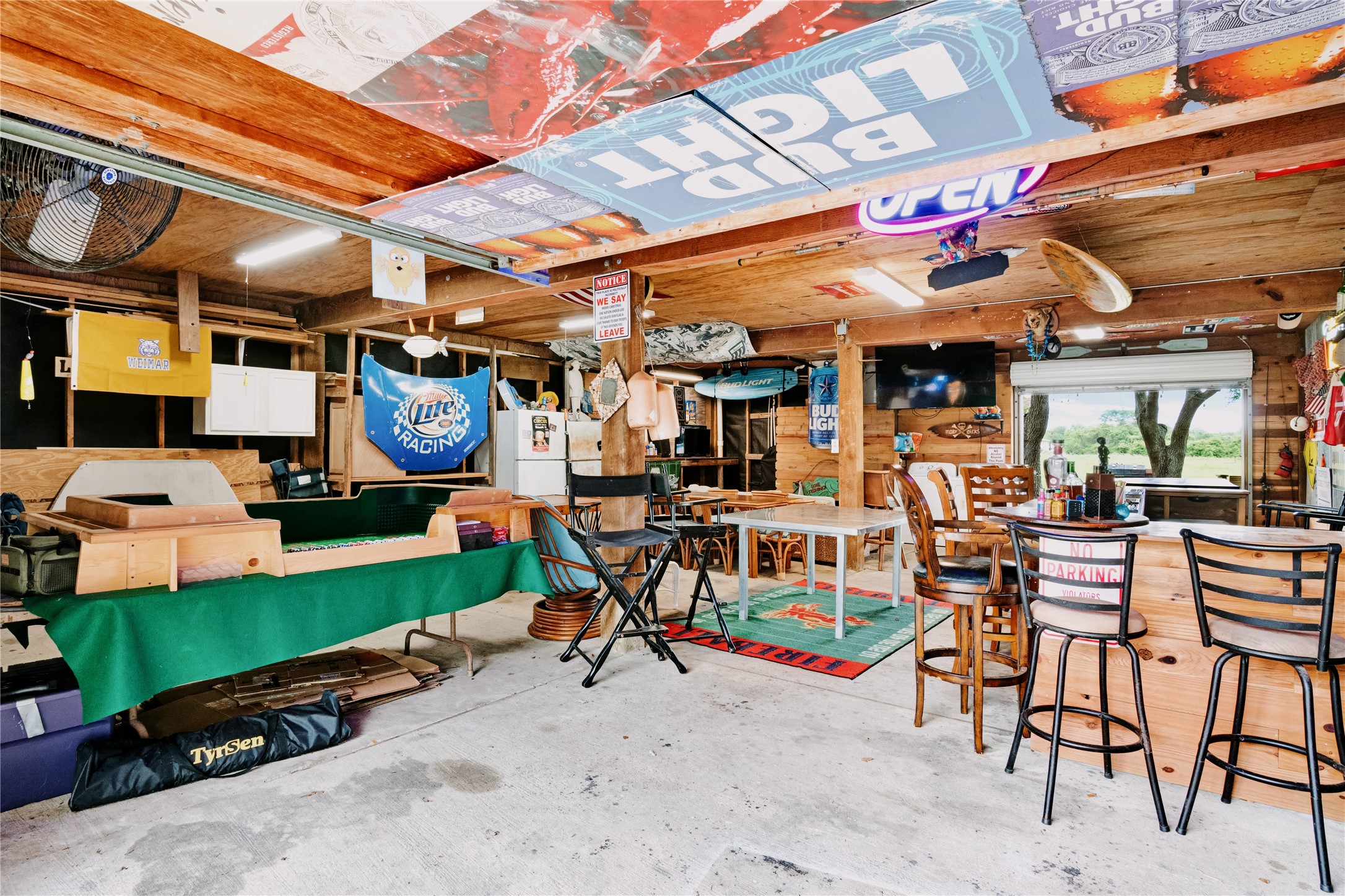 88 Bay Street Port O'Connor, TX 77982 - Photo 20 of 23 a view of an outdoor space