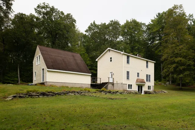 $575,000 | 64 Old Mt Tom Road, Litchfield, CT 06750