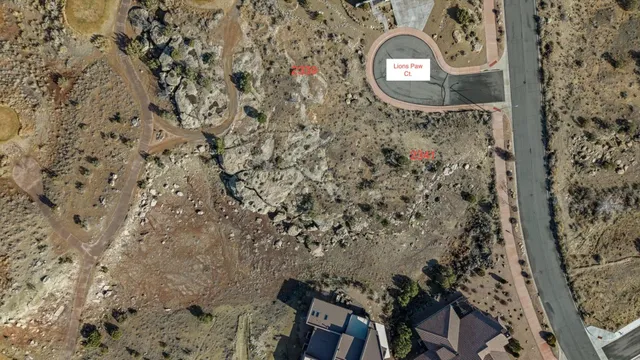 a view of a interior of the house