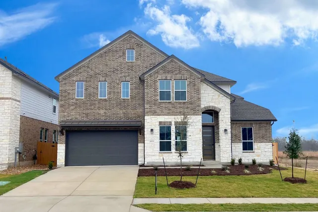 $668,818 | 19121 Moreland Lane, Pflugerville, TX 78660