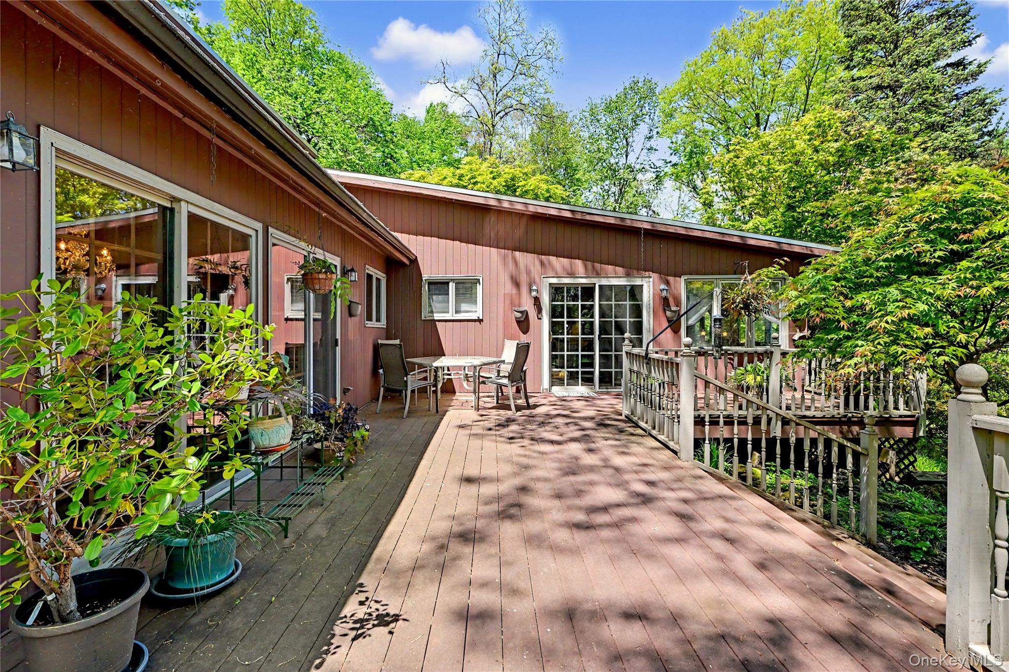 631 Croton Falls Road Carmel, NY 10512 - Photo 32 of 43 a view of a house with patio