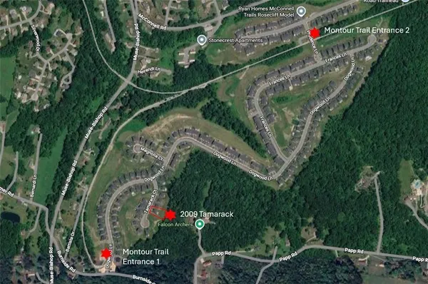 $649,000 | 2009 Tamarack Court, McDonald, PA 15057