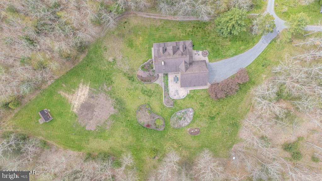 2270 Pine Tree Road Hughesville, PA 17737 - Photo 84 of 90 Serene retreat amidst lush greenery.
