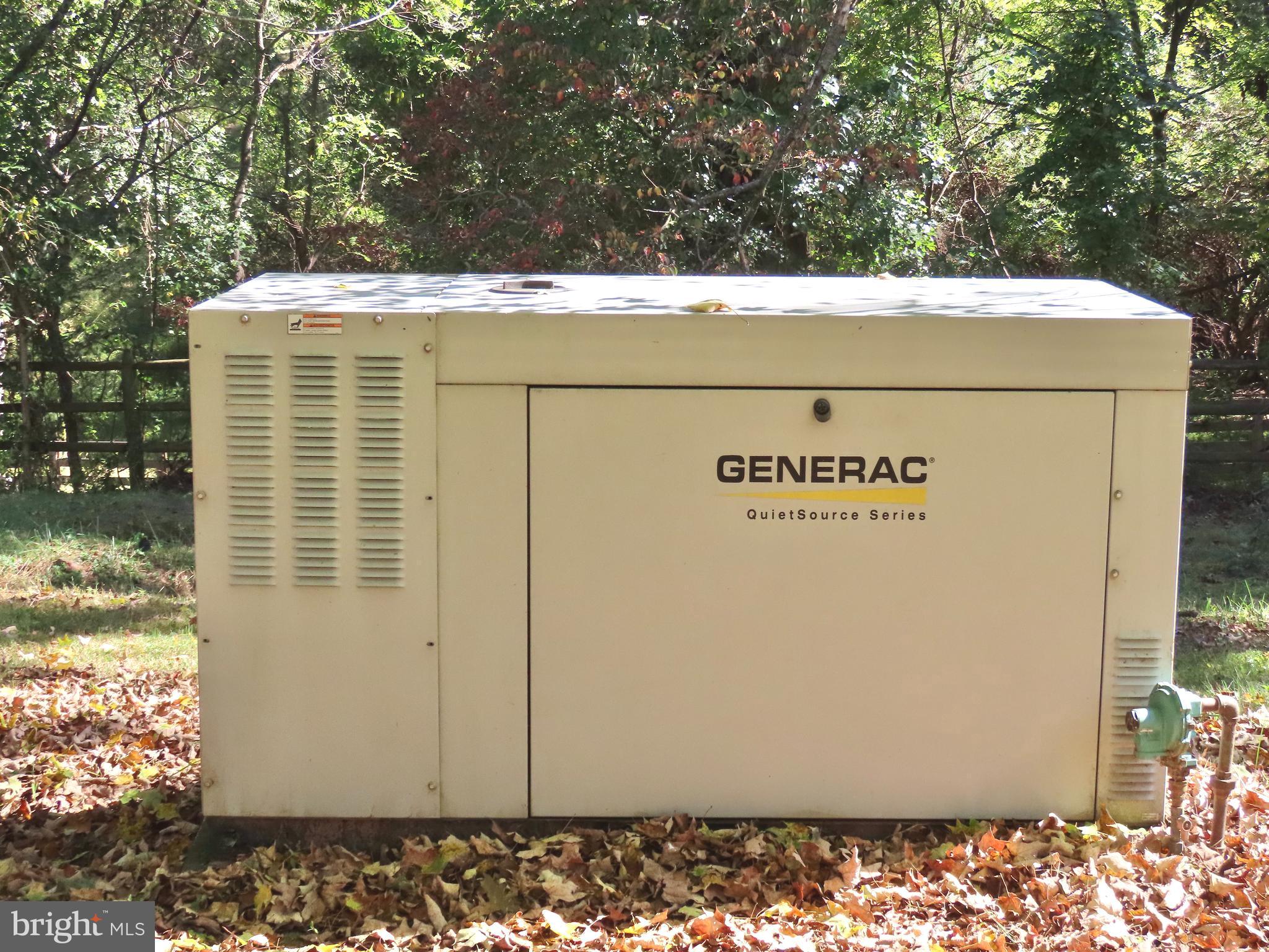 419 Rudasill Mill Road Woodville, VA 22749 - Photo 41 of 42 Generator