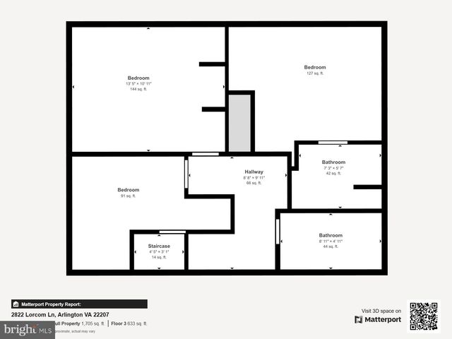 $940,000 | 2822 Lorcom Lane, Arlington, VA 22201