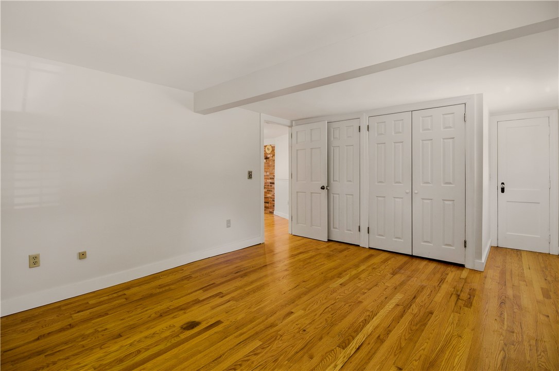 1861 East Main Road Portsmouth, RI 02871 - Photo 15 of 35 Bedroom 2 (on main level of house)