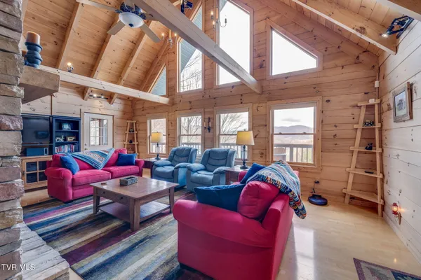 $699,900 | 107 Deer Run Drive, Flag Pond, TN 37657