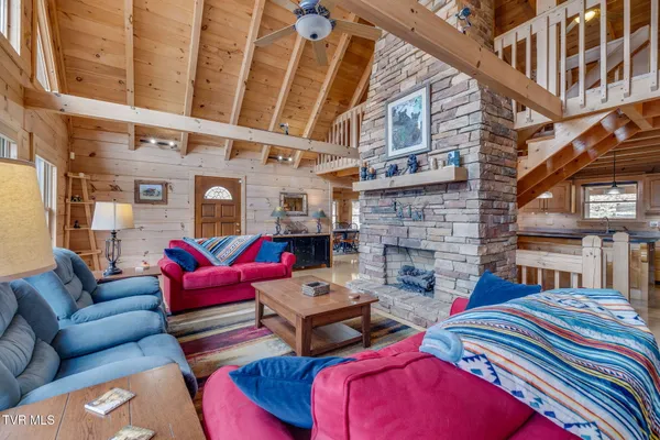 $699,900 | 107 Deer Run Drive, Flag Pond, TN 37657