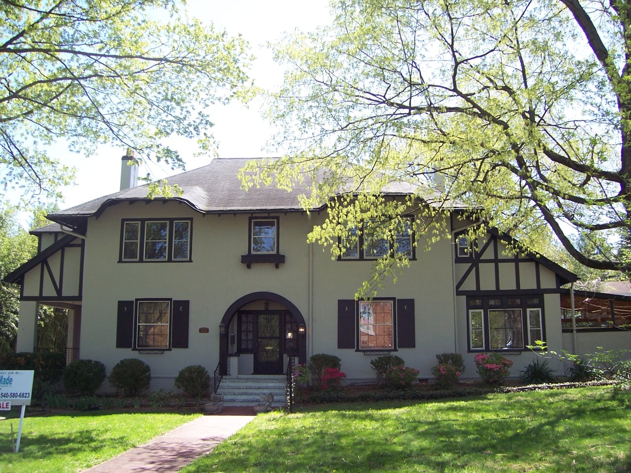 1838 Grandin Road Southwest Roanoke, VA 24015 - Photo 1 of 31 Stately Grandin Rd Home!