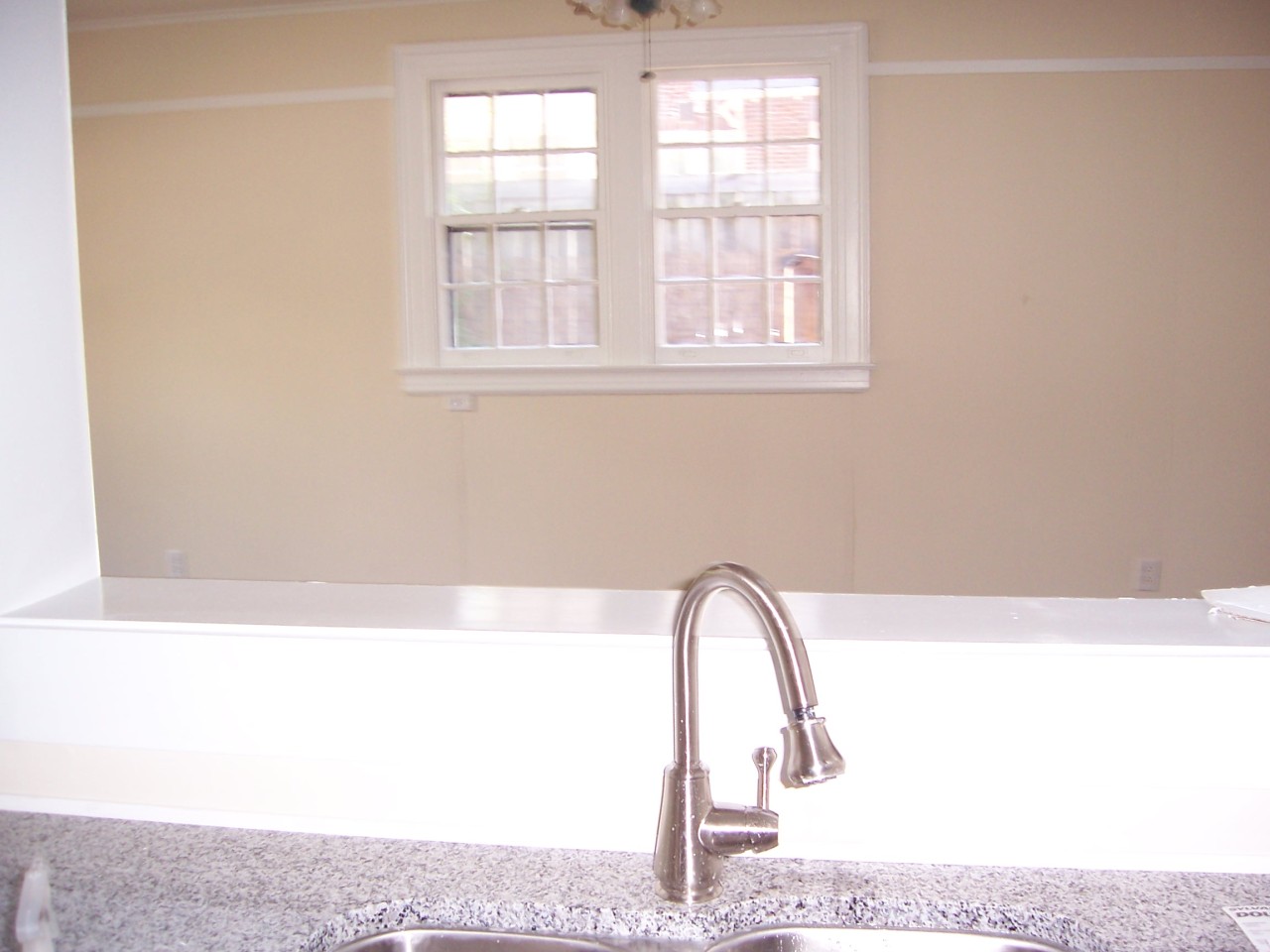 1838 Grandin Road Southwest Roanoke, VA 24015 - Photo 19 of 31 open window from kitchen to family room